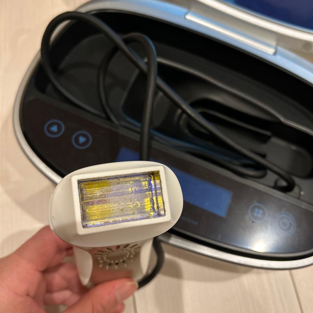 KE-NON 脱毛器 シャンパンゴールド本体 ver8.0