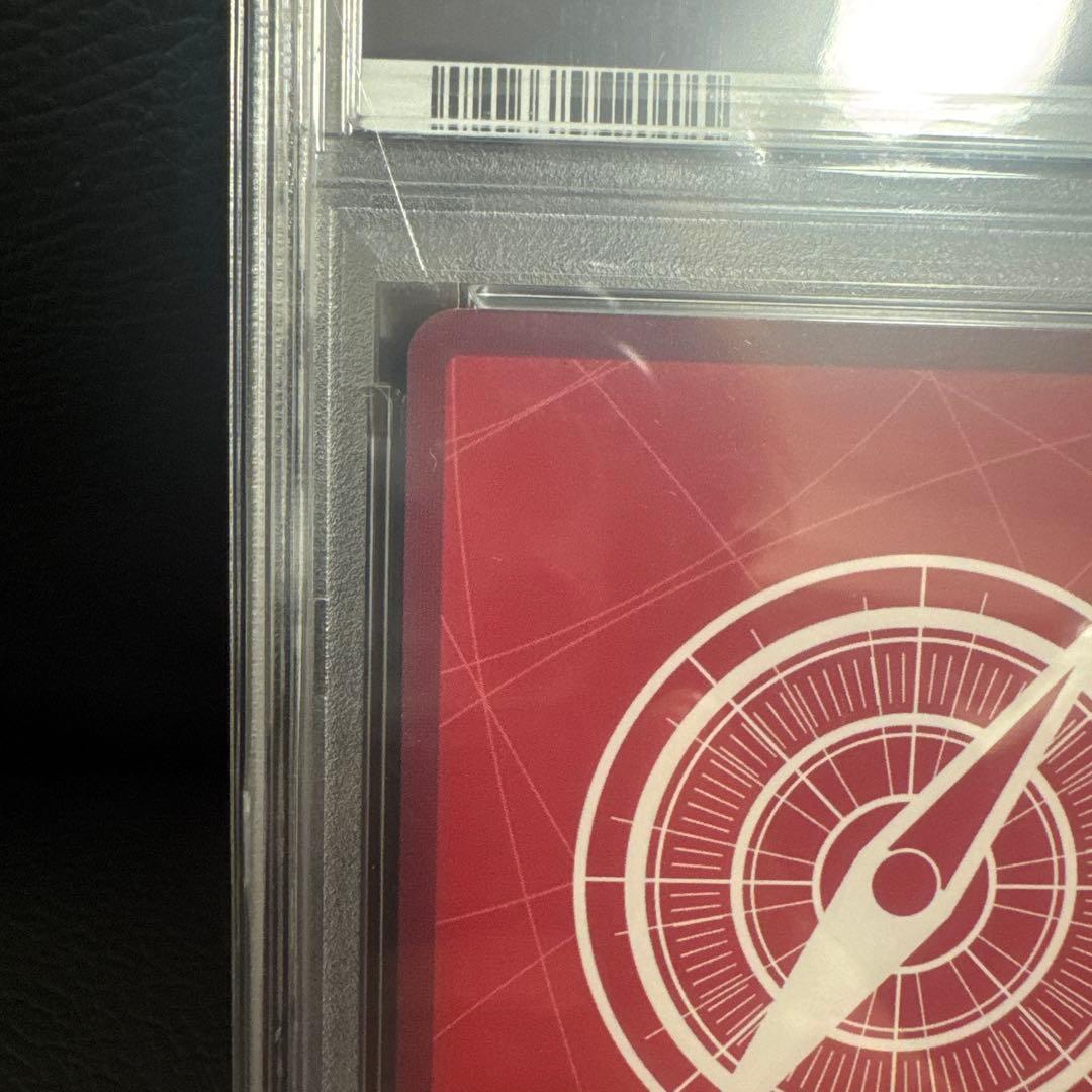 2025年 モンキー・D・ルフィ ドジャース　トレカ GEM MINT