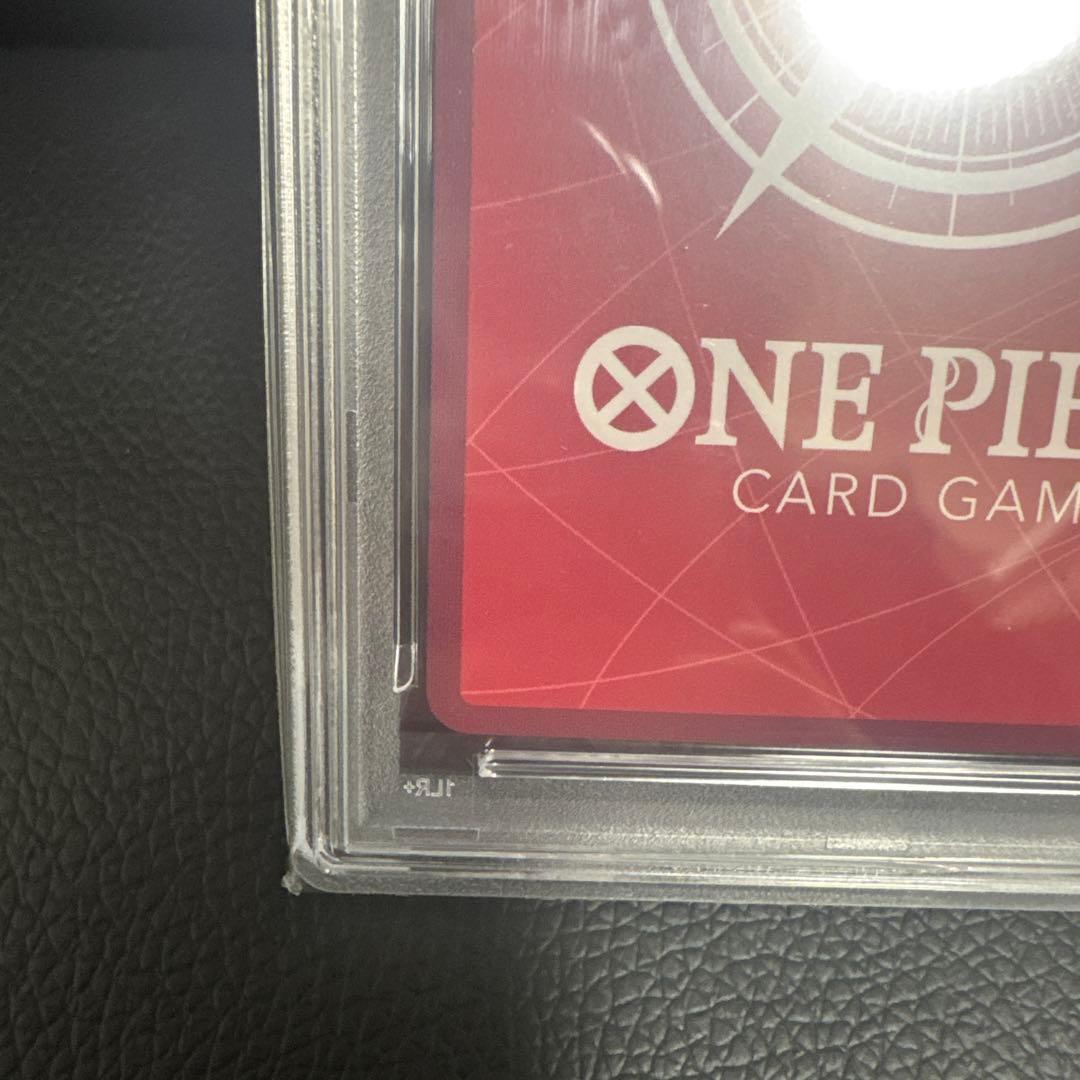 2025年 モンキー・D・ルフィ ドジャース　トレカ GEM MINT