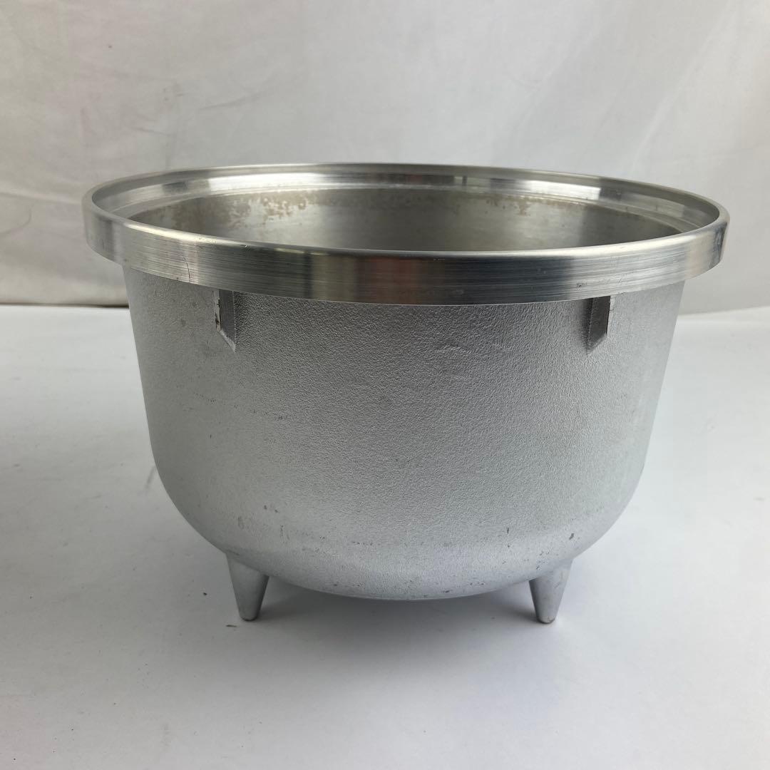 パロマ ガス炊飯器 ＬＰガス用 PR400 2.2升炊き　e1713-B