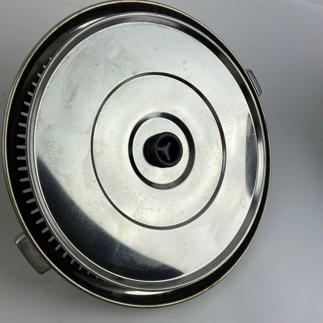 パロマ ガス炊飯器 ＬＰガス用 PR400 2.2升炊き　e1713-B