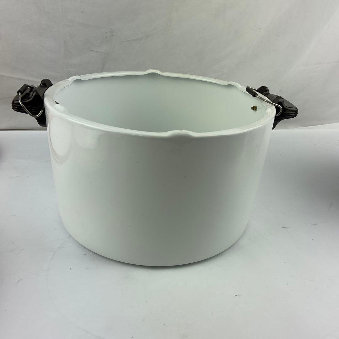 パロマ ガス炊飯器 ＬＰガス用 PR400 2.2升炊き　e1713-B