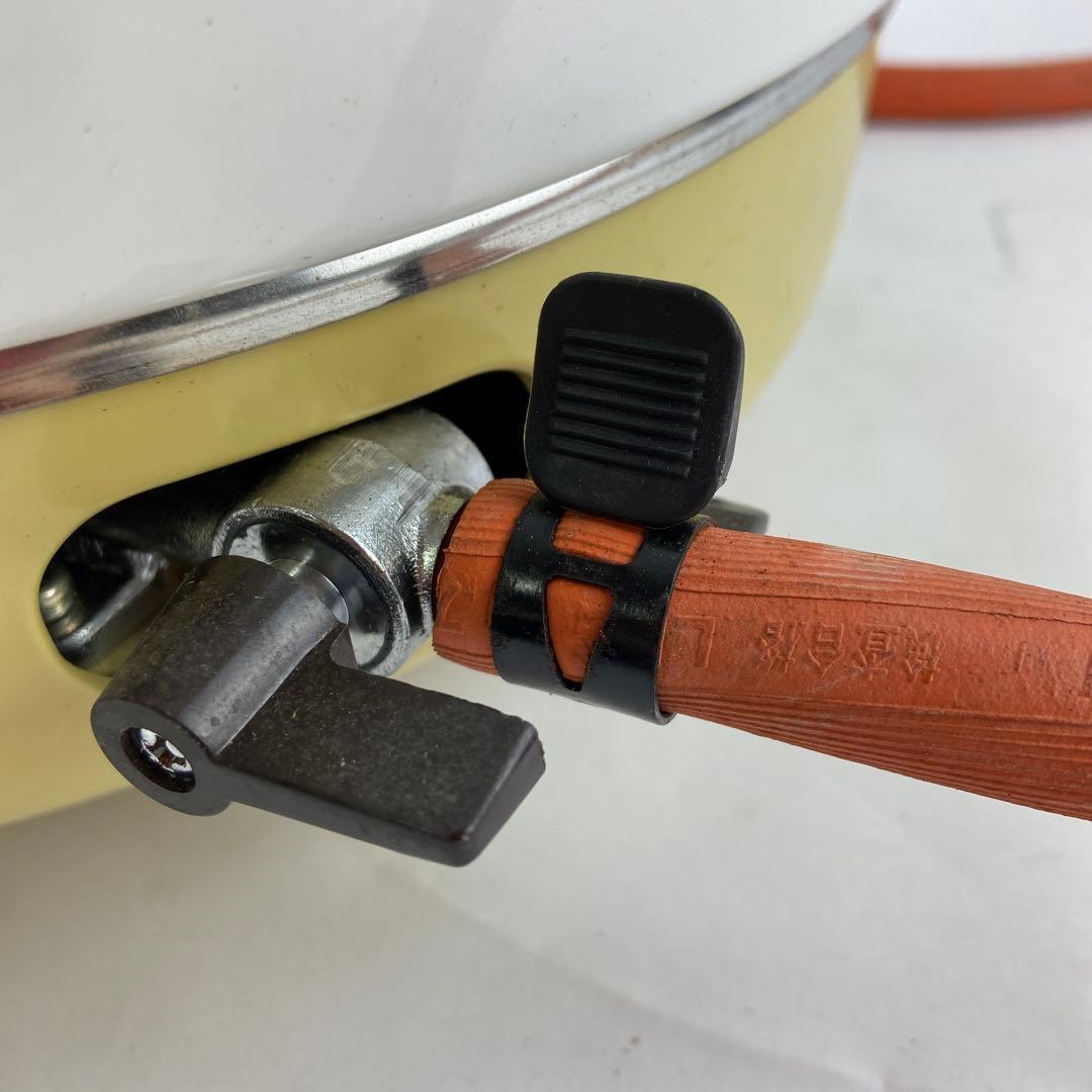 パロマ ガス炊飯器 ＬＰガス用 PR400 2.2升炊き　e1713-B