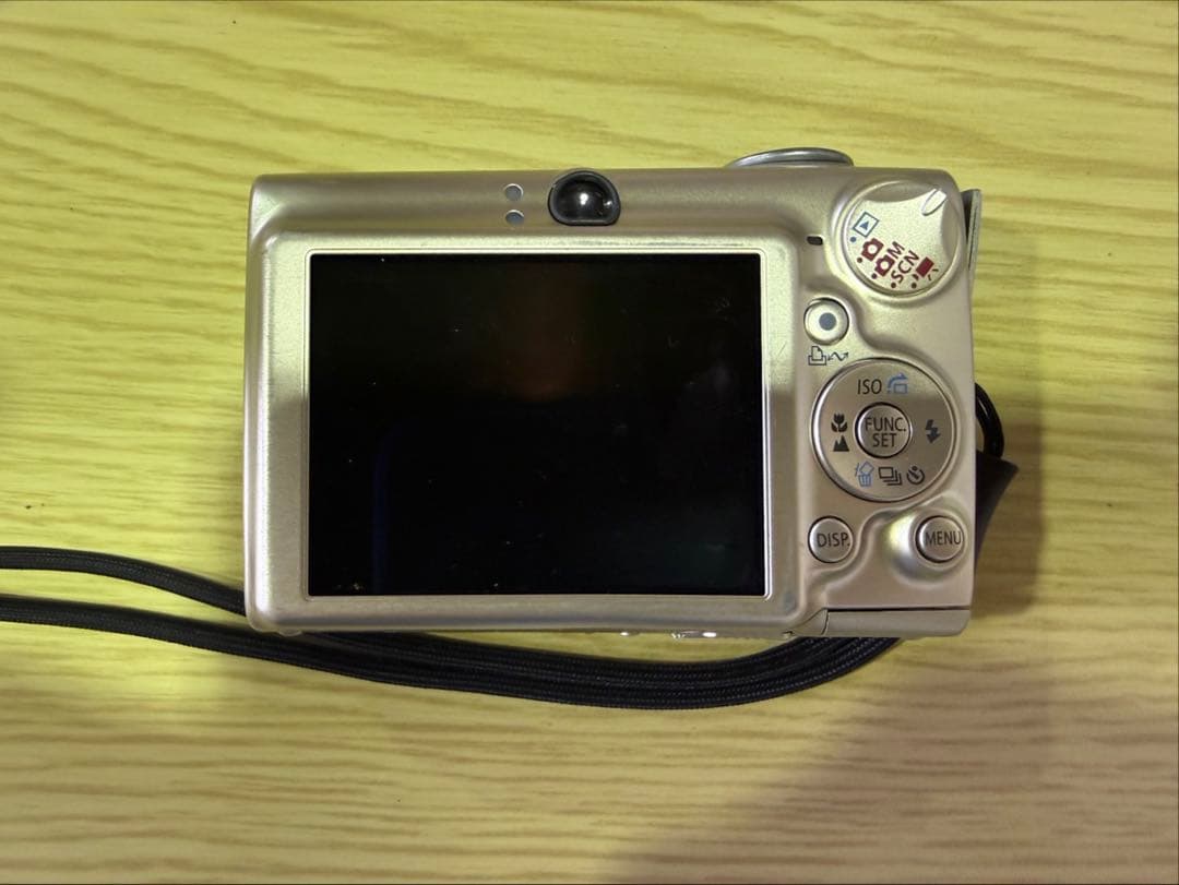 デジタルカメラ s749 Canon DIGITAL 700 IXY