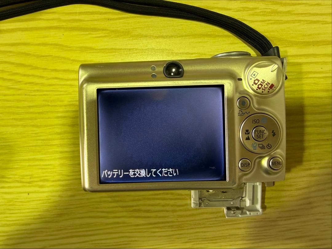 デジタルカメラ s749 Canon DIGITAL 700 IXY