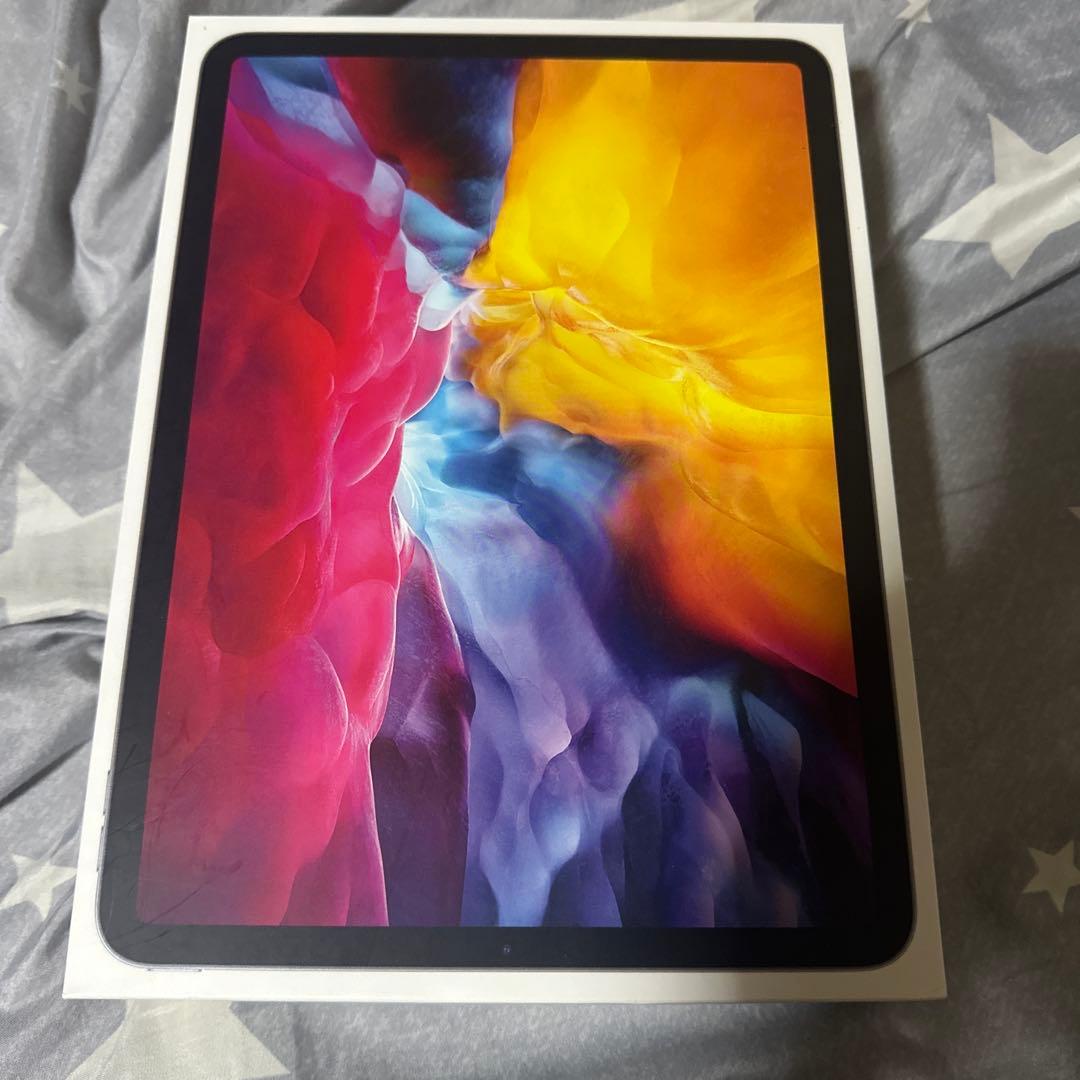 Apple iPad pro 第二世代　11インチ スペースグレー 本体