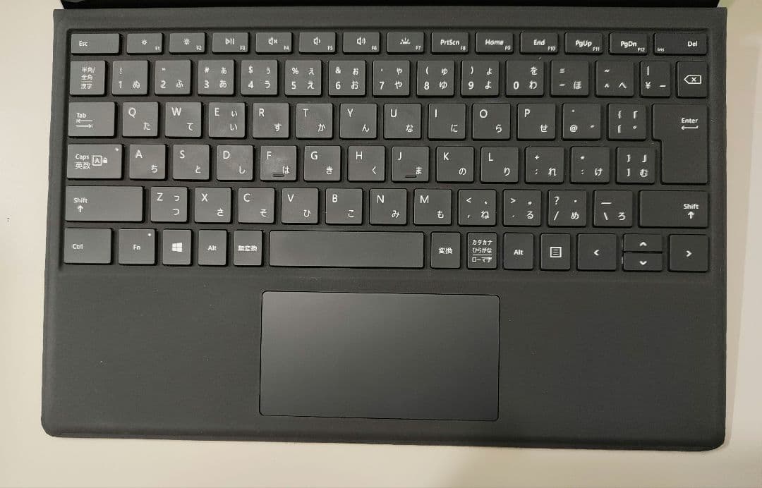 【中古良品】Surface Pro 6（i5/8GB/128GB）