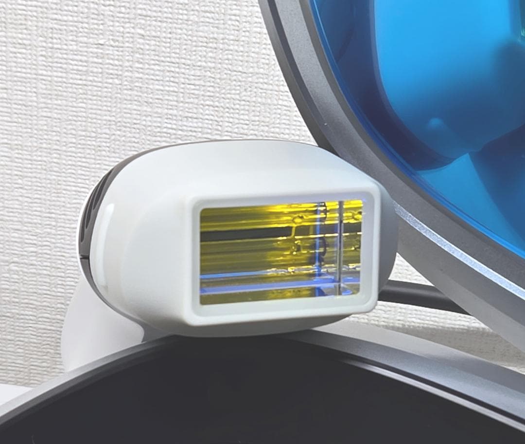 【ほぼ未使用】脱毛器 ケノン Ke-non Ver 8.6 マットブラック