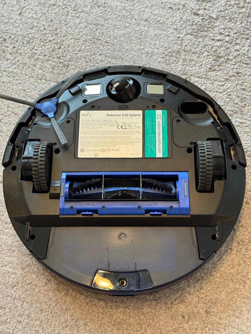 ANKER eufy RoboVac G30 Hybrid ユーフィー