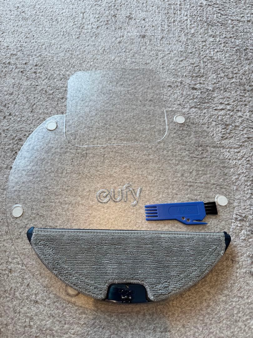 ANKER eufy RoboVac G30 Hybrid ユーフィー