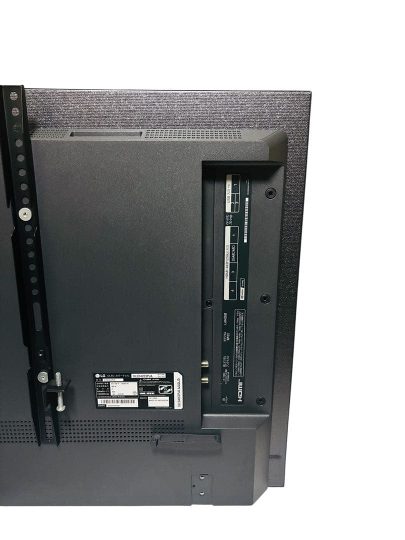 LG 42V型 4K有機ELテレビ OLED42C2PJA