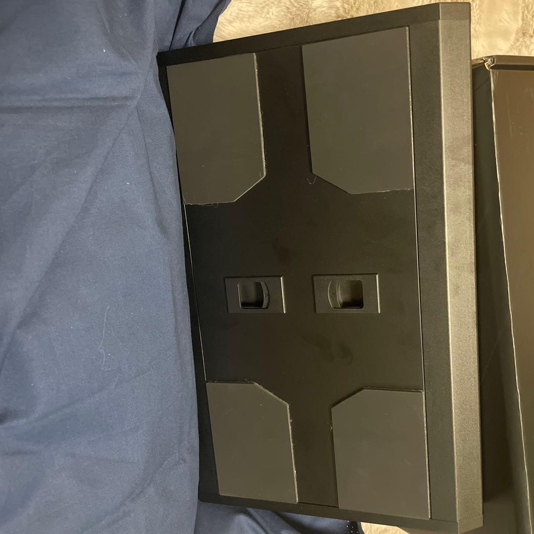 DRMFTG DRM JS 三和レバー＋Qanba D-lite ボタン30mm