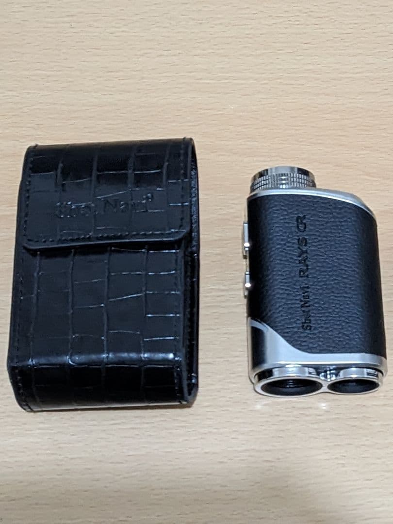 い*ら様 1/3までセール（美品）ShoNavi RAYS GR ゴルフ用距離計