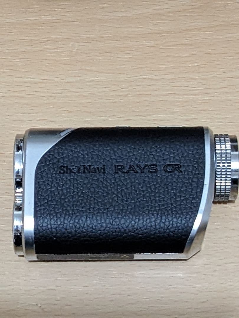 い*ら様 1/3までセール（美品）ShoNavi RAYS GR ゴルフ用距離計