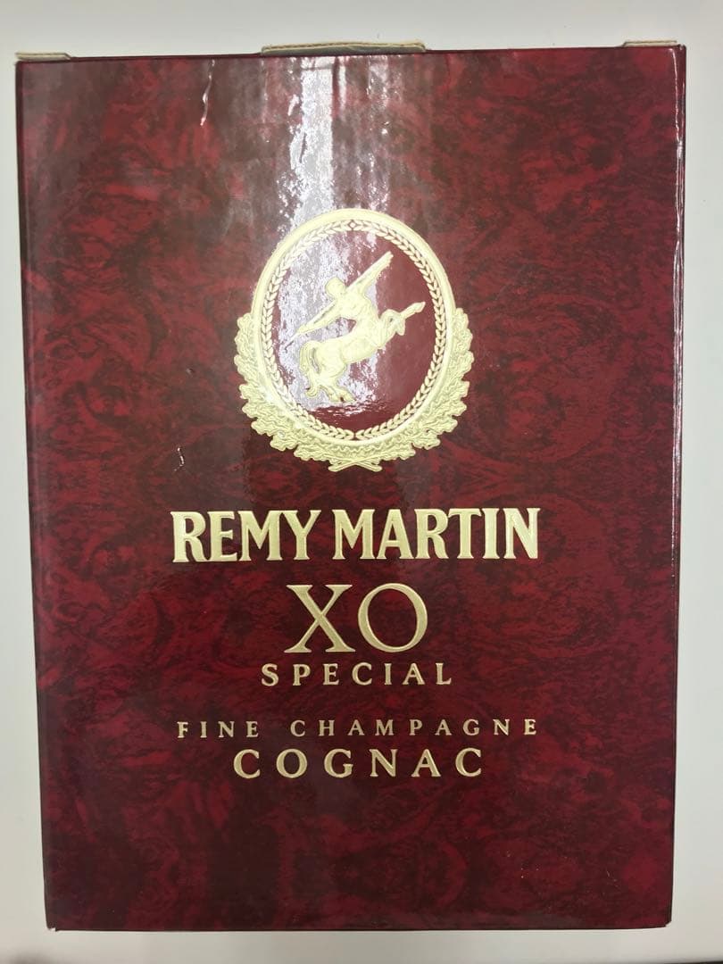 REMY MARTIN XO スペシャル　レミーマルタン