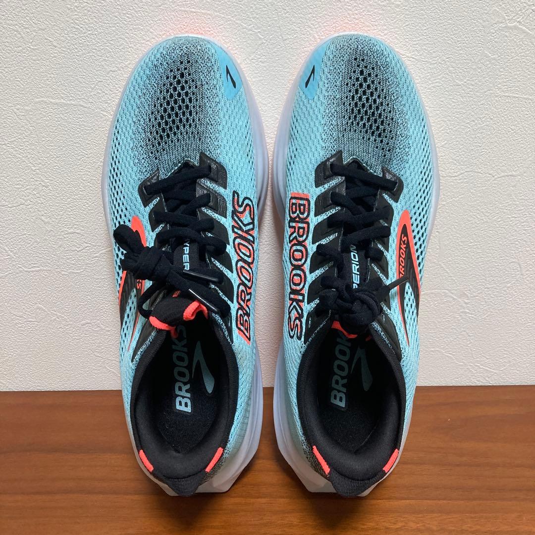 【26.5cm】ブルックス　ハイペリオン3