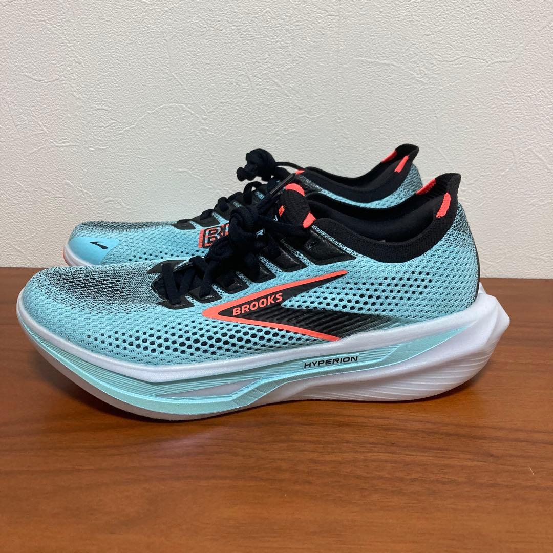 【26.5cm】ブルックス　ハイペリオン3