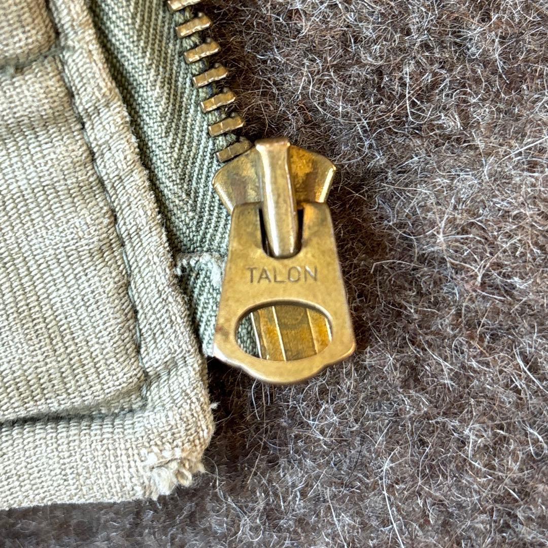 【⌘RUMI⌘ 】US NAVY 実物 N-1 デッキジャケット 40R