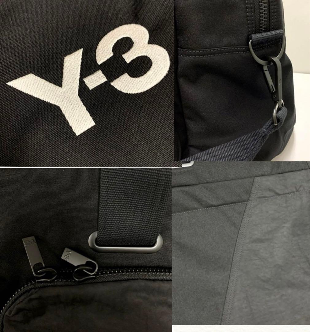 Y-3 ワイスリー HOLDALL ホールドオール　黒　新品未使用