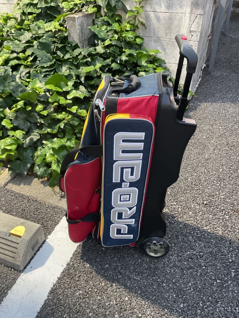 限定版　ABS 3ボールバック・トリコロール(usedAAA)