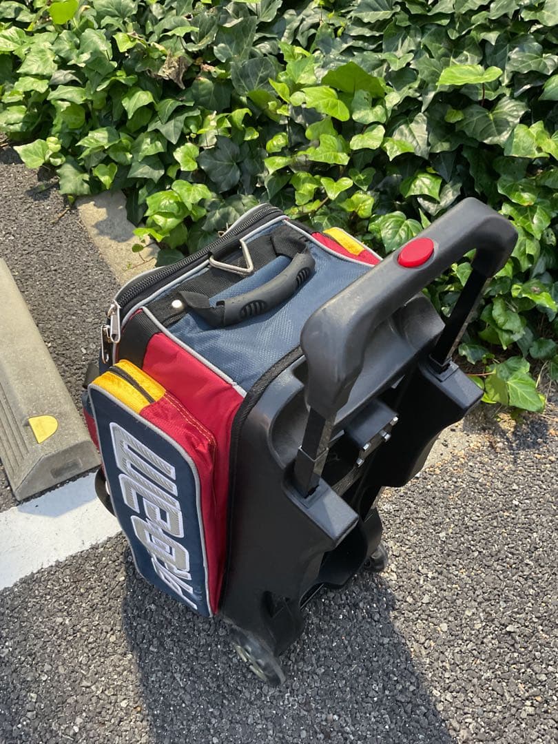 限定版　ABS 3ボールバック・トリコロール(usedAAA)