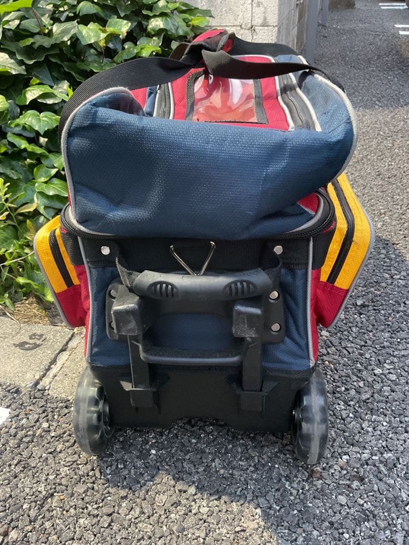 限定版　ABS 3ボールバック・トリコロール(usedAAA)