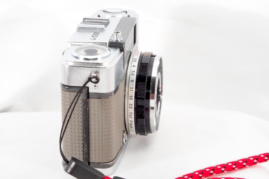 OLYMPUS PEN EES-2 分解整備 清掃済 正常動作 保証付き 966