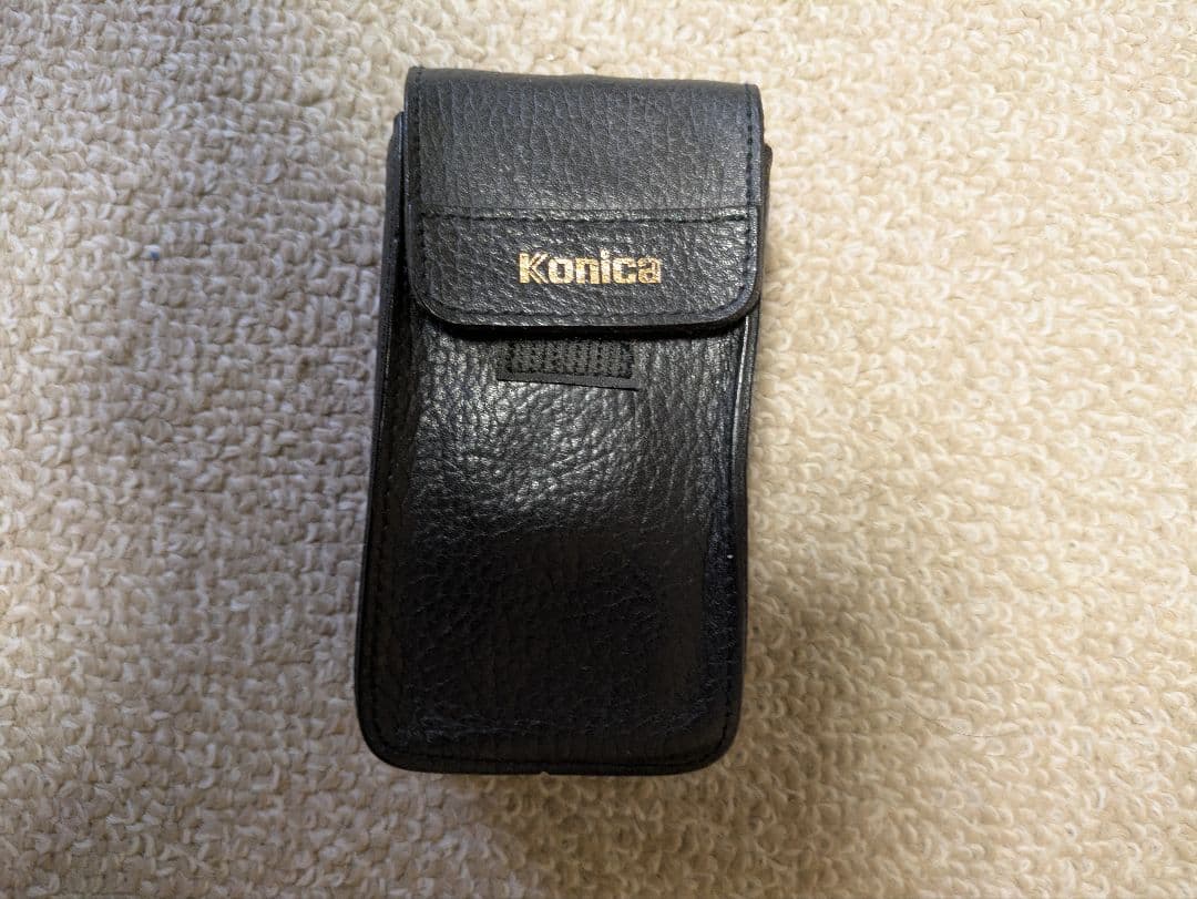 Konica BIG mini F フィルムカメラ
