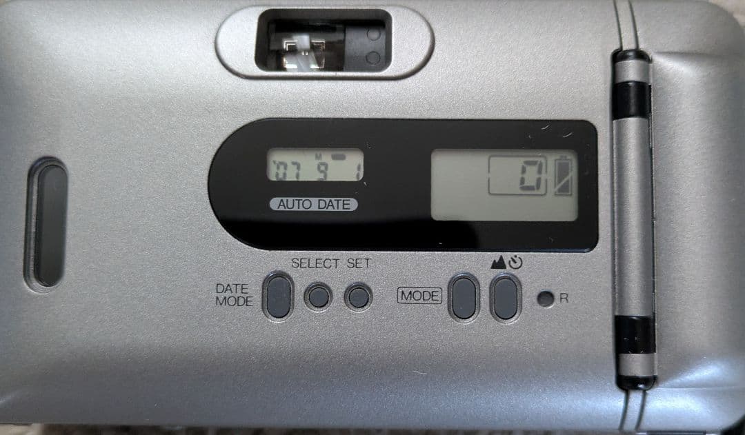 Konica BIG mini F フィルムカメラ