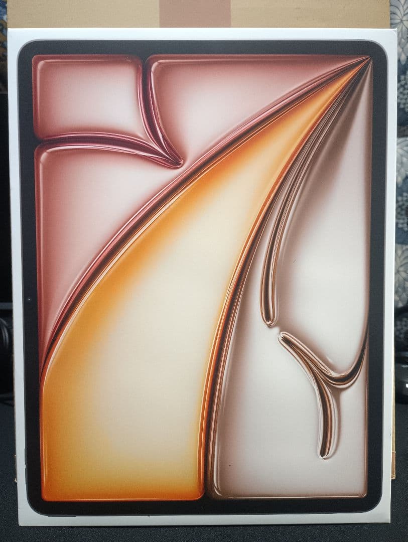 Apple iPad Air 第6世代 （M2 ）256GB Wi-Fi