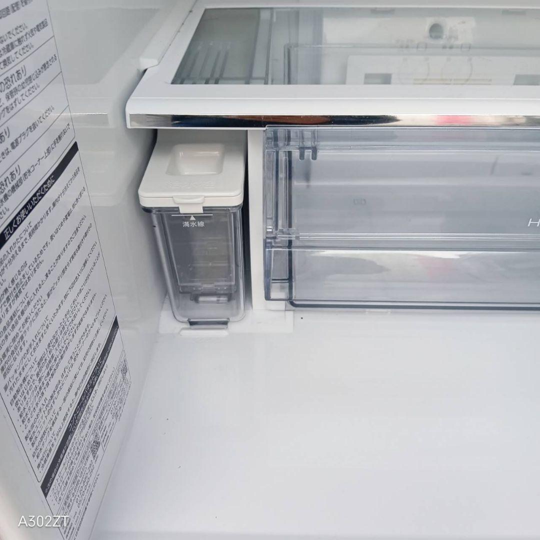 381 送料設置無料 アクア　大型冷蔵庫　21年製 冷蔵庫　238L