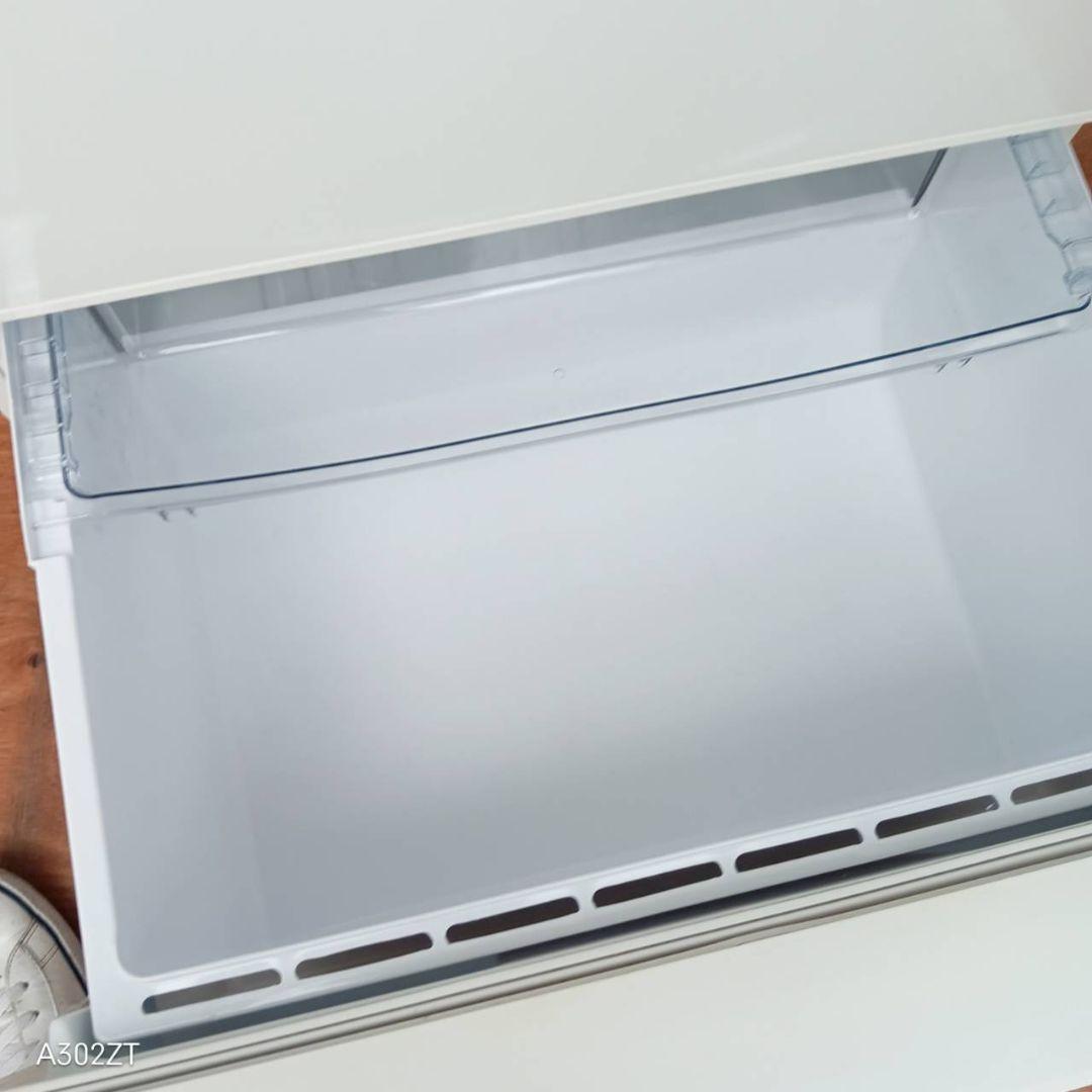 381 送料設置無料 アクア　大型冷蔵庫　21年製 冷蔵庫　238L