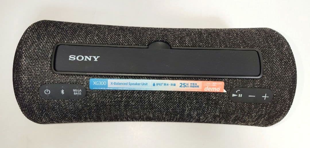N*a様 ソニーSONYワイヤレススピーカーSRSXG300 Bluetooth