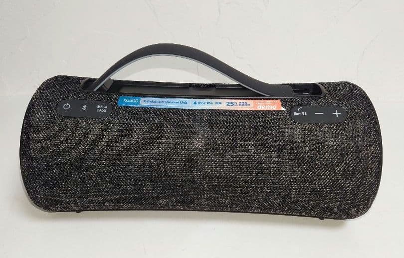 N*a様 ソニーSONYワイヤレススピーカーSRSXG300 Bluetooth