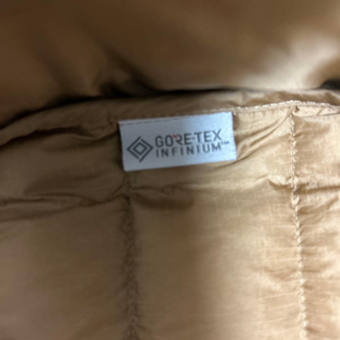 こ*う様 ノースフェイス　GORE-TEX ウィンドストッパーゼファーシェルカー