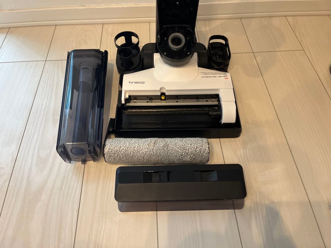 【お値引き可】Tineco Floor One S5 Combo 水拭き 掃除機