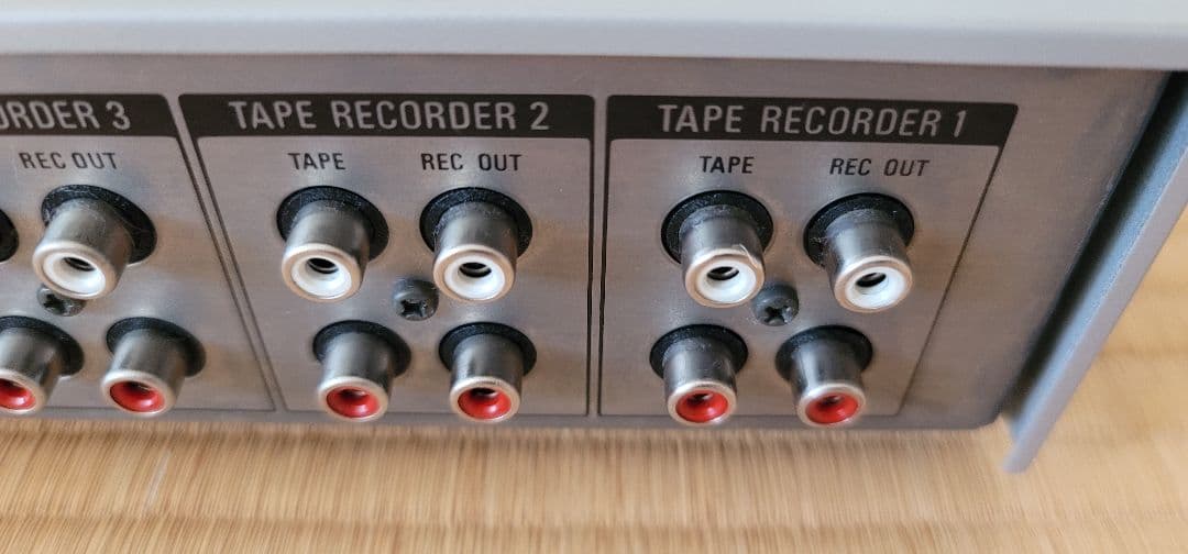 SONY SB-500 テープセレクター