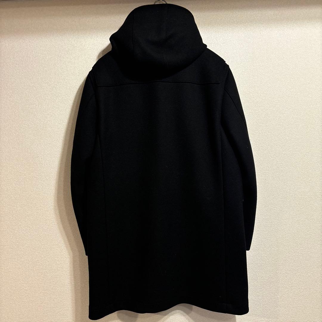 【MACKINTOSH】ダッフルコート ブラック 40サイズ