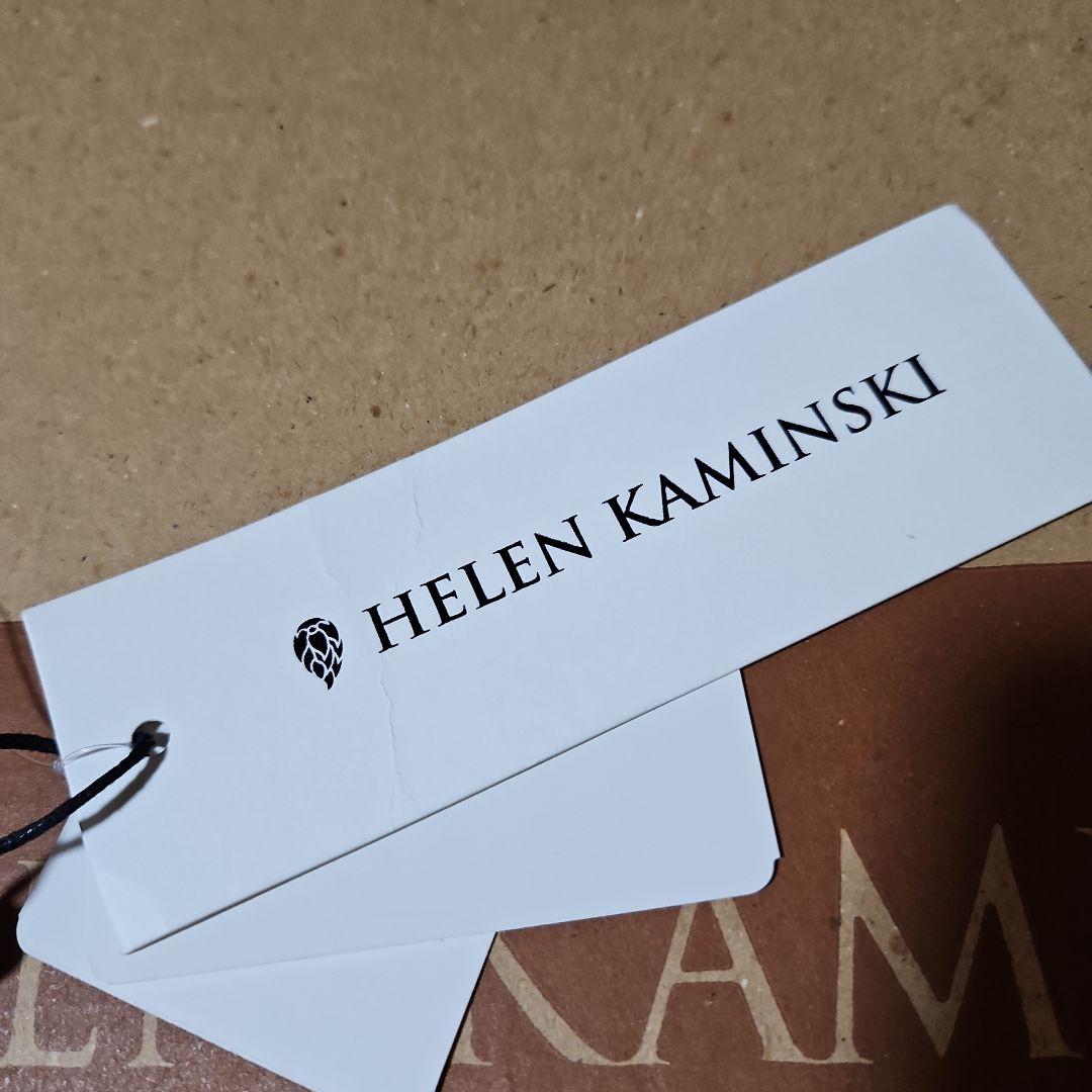 《ヘレンカミンスキー ラフィアハット》