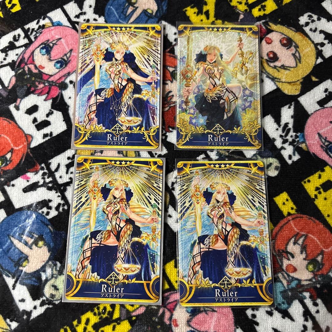 fgoアーケード アストライア　フェイタル