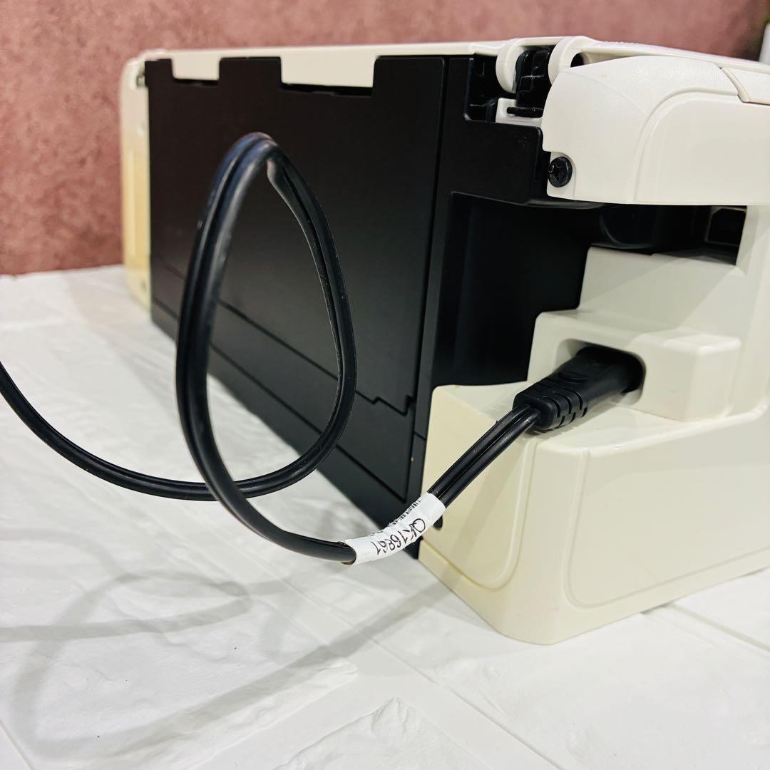 Canon PIXUS TS6030 キヤノン　使用枚数少　インク激安