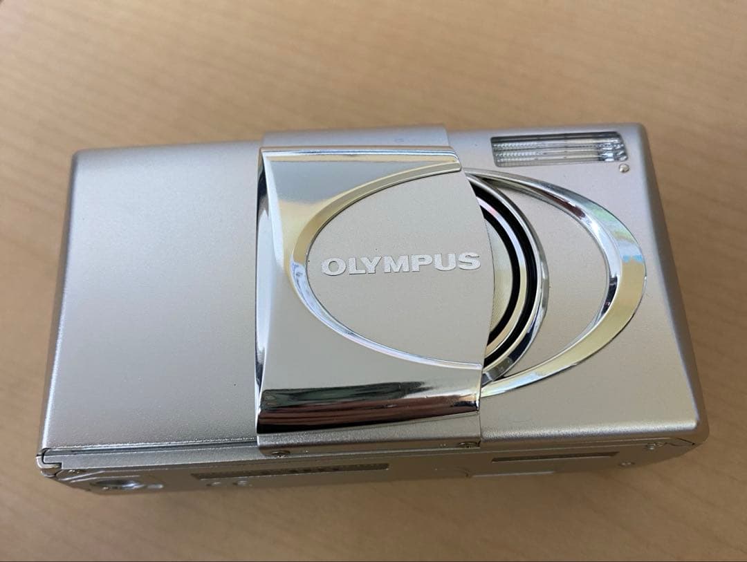 OLYMPUS オリンパス μ L 稼動品