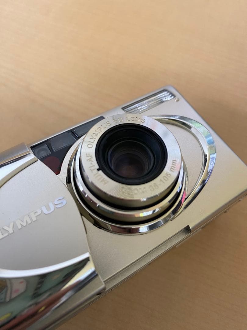 OLYMPUS オリンパス μ L 稼動品