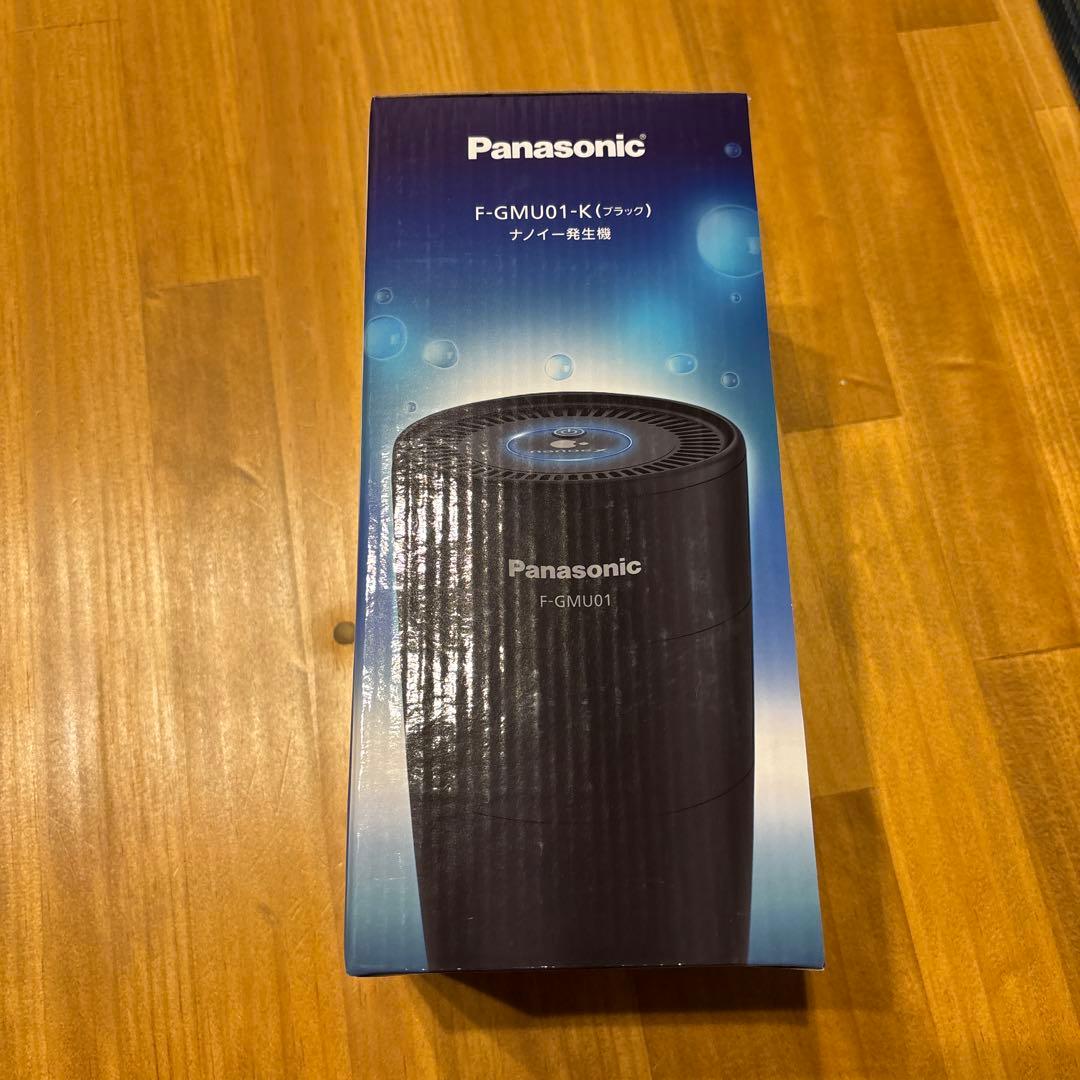 Panasonic F-GMU01-K 空気清浄機