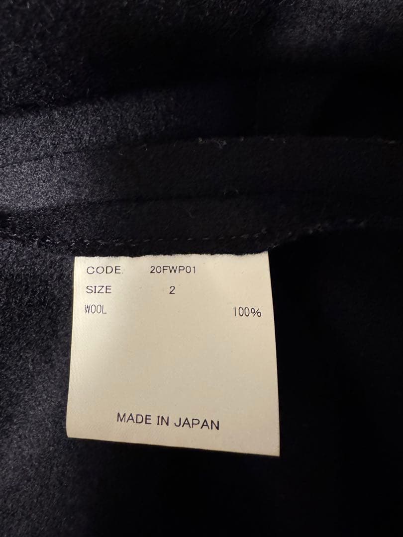 URU テーラードジャケット