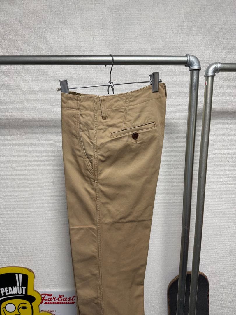 eye JUNYA WATANABE MAN ダブルニー ワークパンツ　チノパン