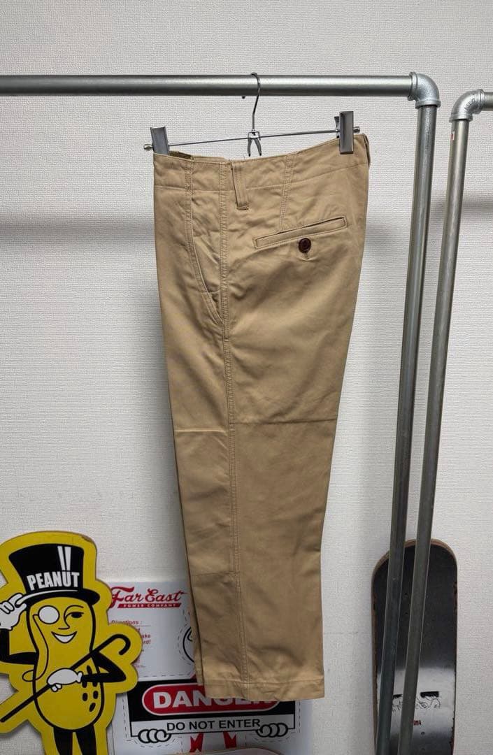 eye JUNYA WATANABE MAN ダブルニー ワークパンツ　チノパン