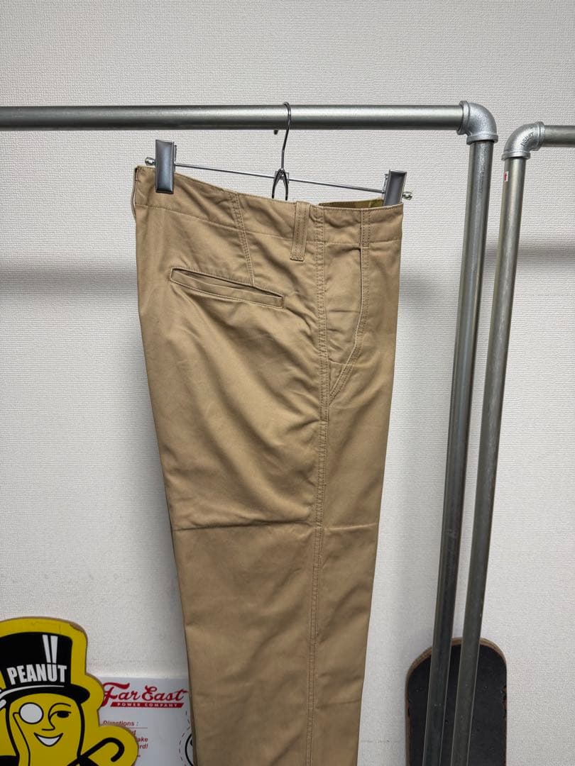 eye JUNYA WATANABE MAN ダブルニー ワークパンツ　チノパン