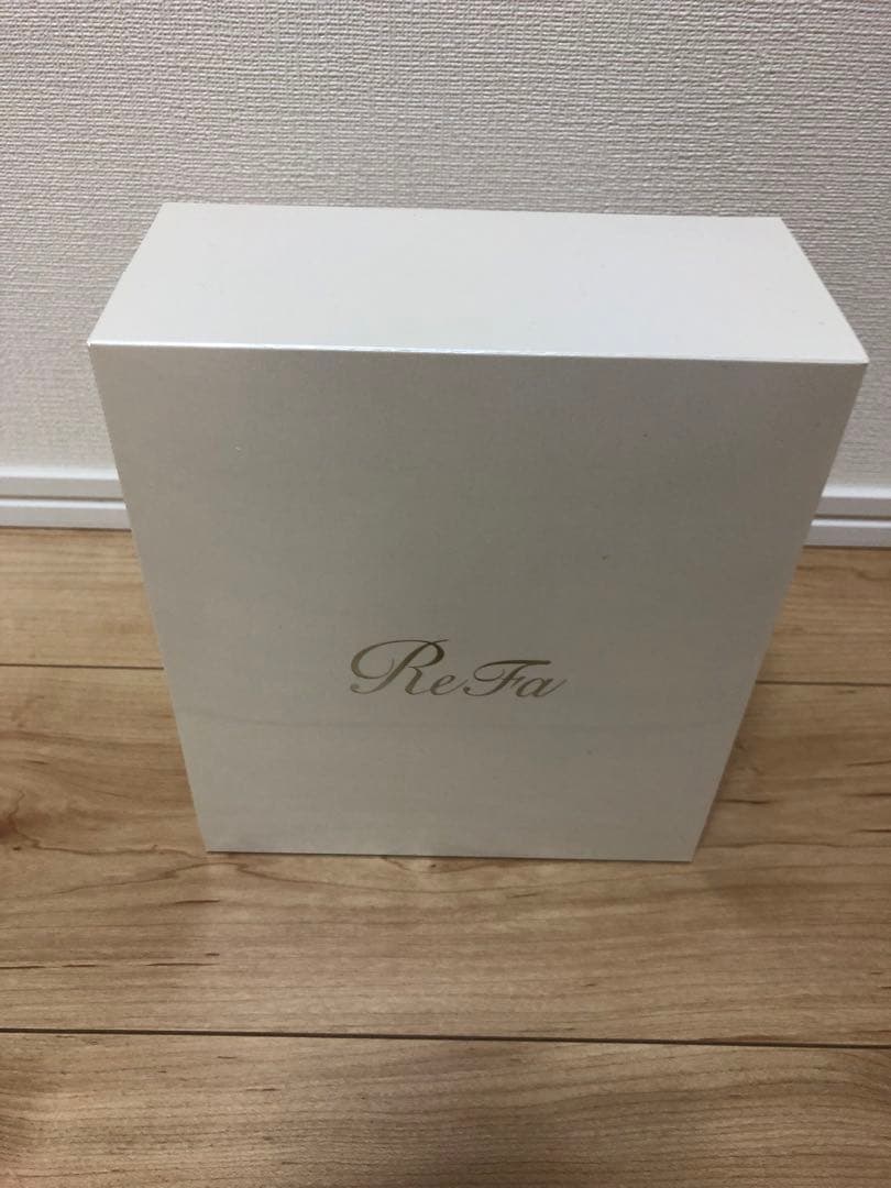 【未使用】ReFa 美顔ローラー カラットレイ