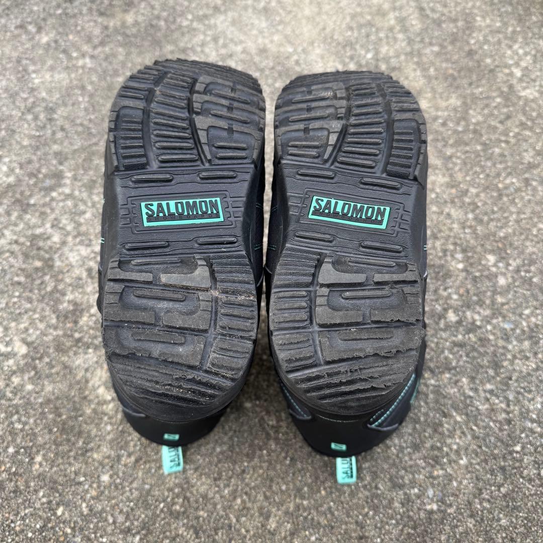 Salomon SCARLET 23cm スノーボードブーツ サロモン